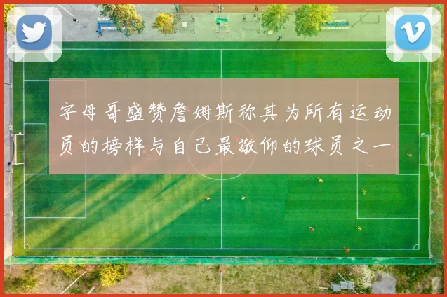 字母哥盛赞詹姆斯称其为所有运动员的榜样与自己最敬仰的球员之一